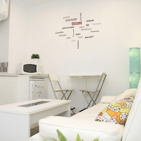 Tg Freshapartments مالقة المظهر الخارجي الصورة