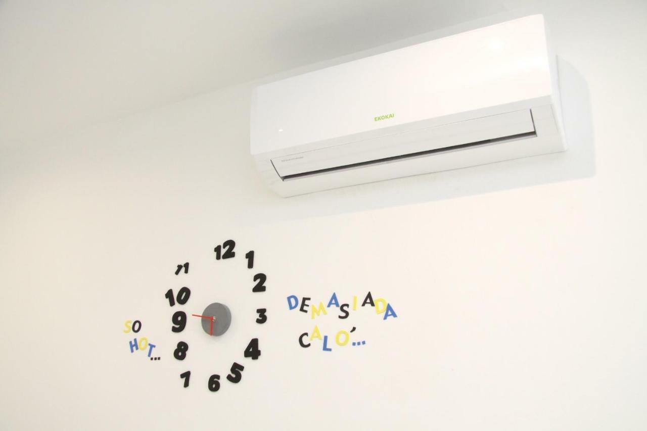 Tg Freshapartments مالقة المظهر الخارجي الصورة