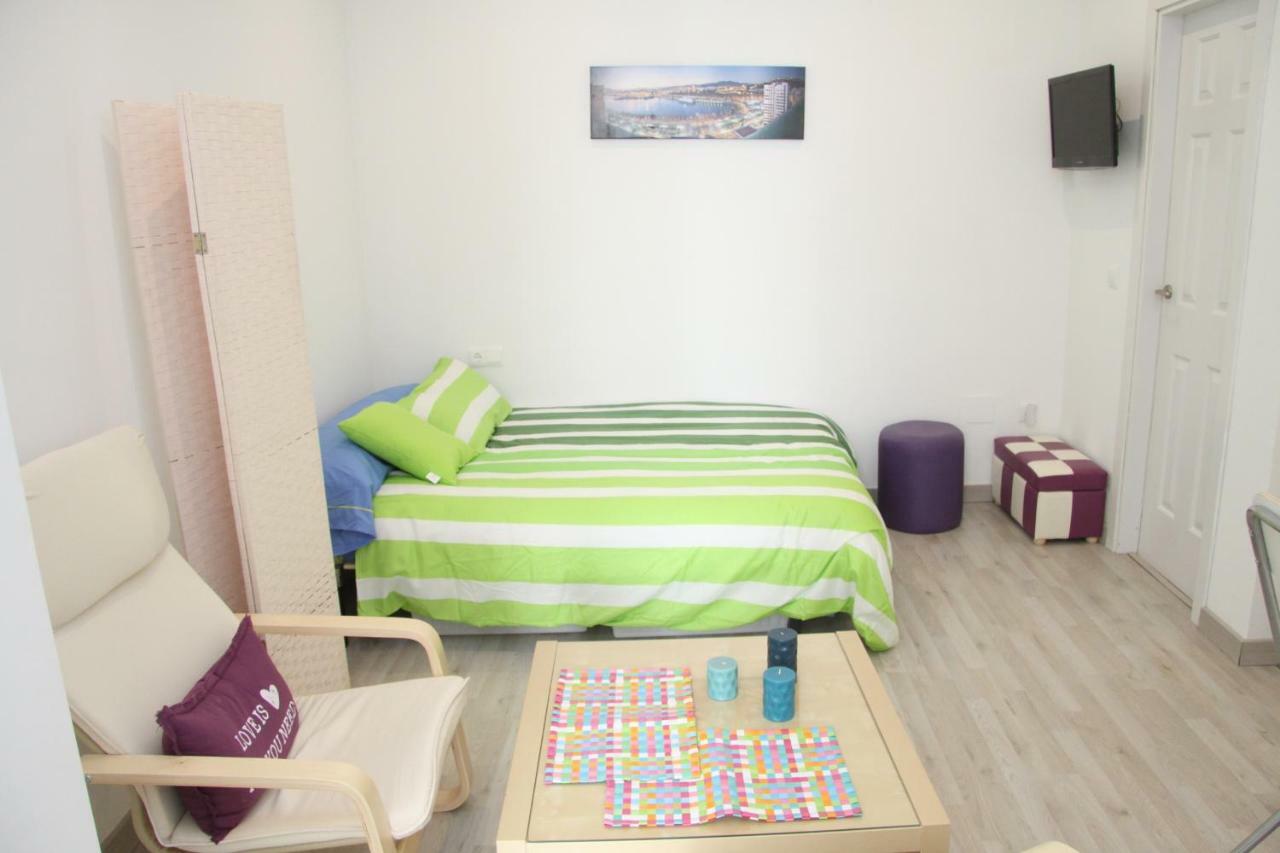 Tg Freshapartments مالقة المظهر الخارجي الصورة