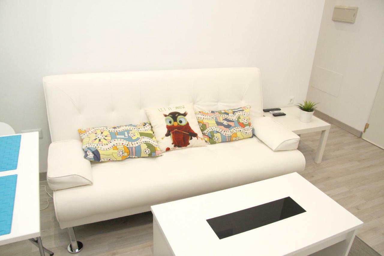 Tg Freshapartments مالقة المظهر الخارجي الصورة