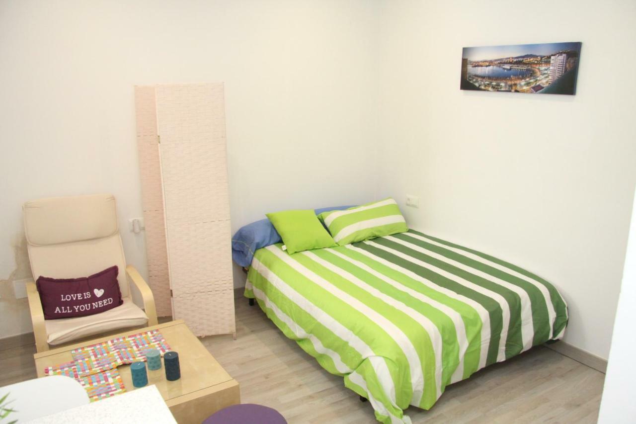 Tg Freshapartments مالقة المظهر الخارجي الصورة