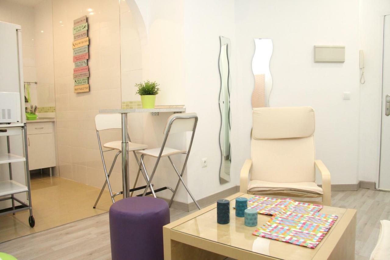 Tg Freshapartments مالقة المظهر الخارجي الصورة