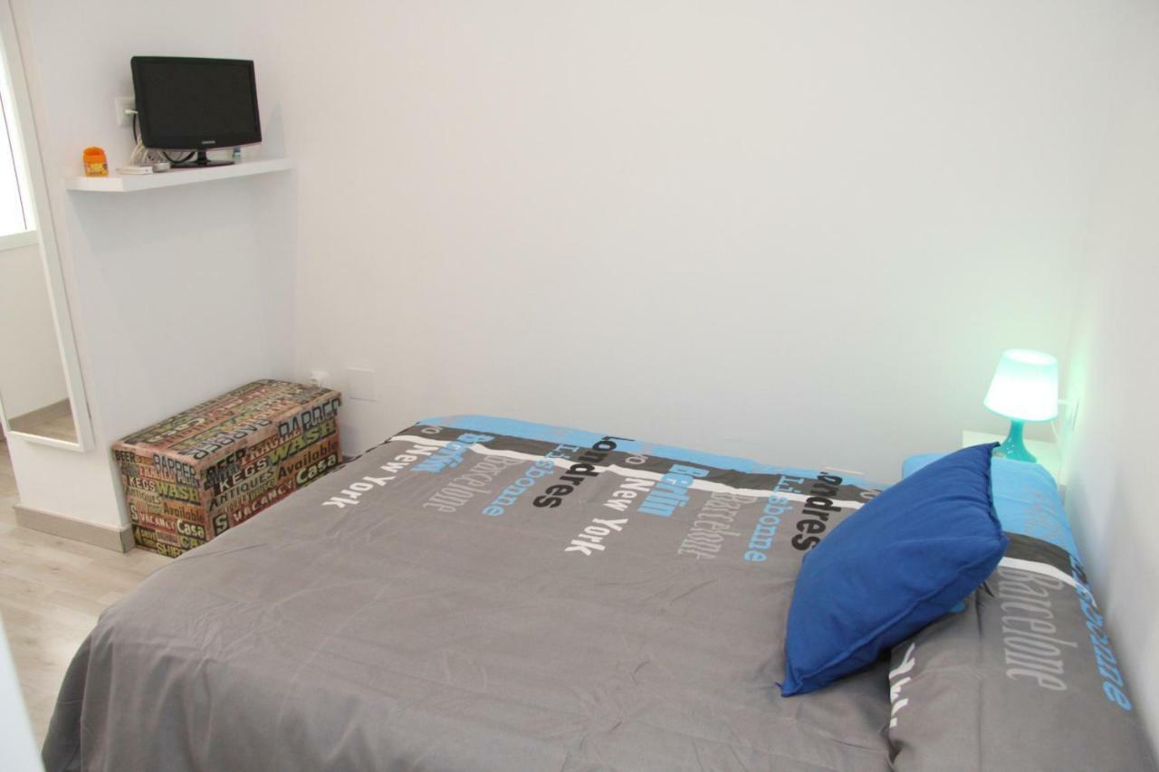 Tg Freshapartments مالقة المظهر الخارجي الصورة