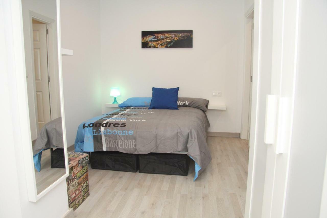Tg Freshapartments مالقة المظهر الخارجي الصورة