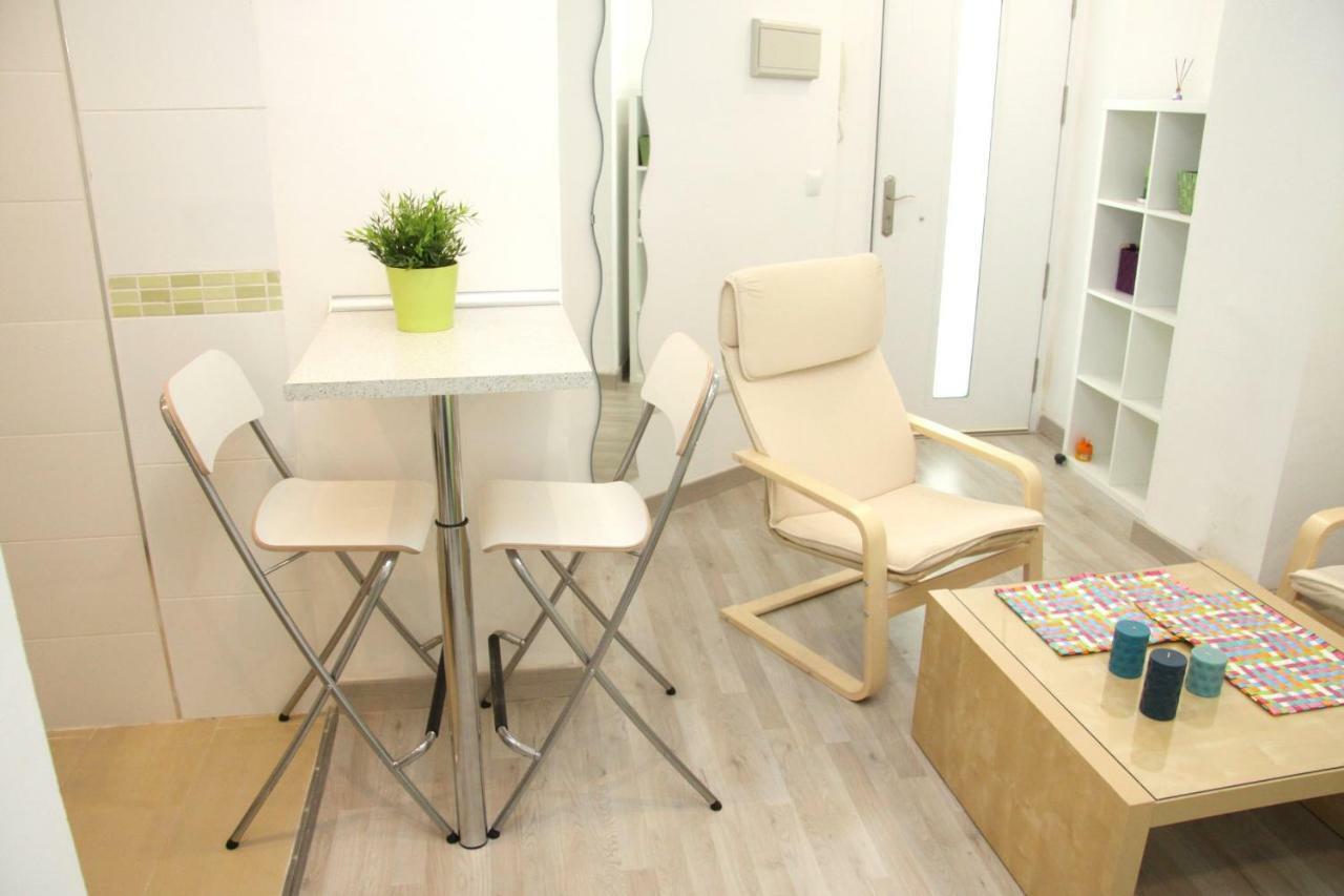Tg Freshapartments مالقة المظهر الخارجي الصورة