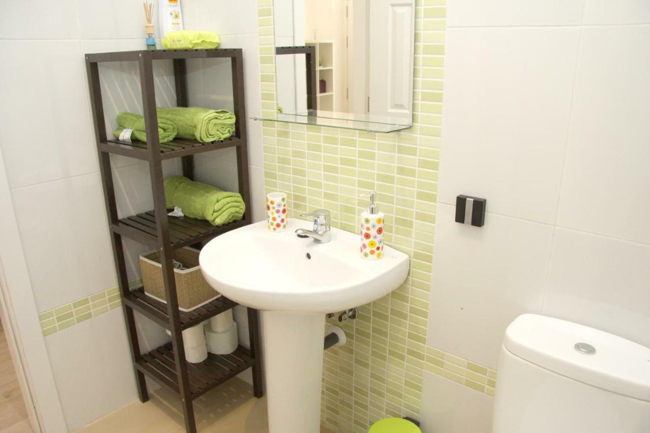 Tg Freshapartments مالقة المظهر الخارجي الصورة