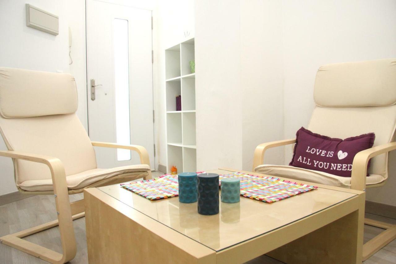 Tg Freshapartments مالقة المظهر الخارجي الصورة