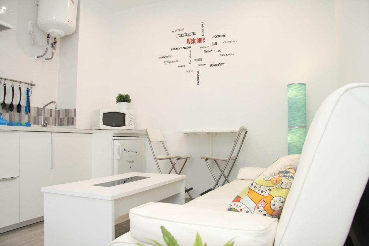 Tg Freshapartments مالقة المظهر الخارجي الصورة