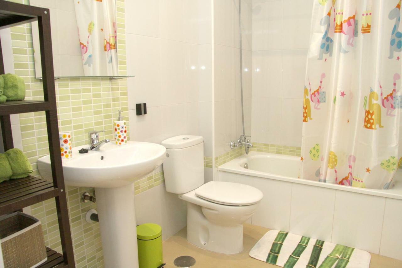Tg Freshapartments مالقة المظهر الخارجي الصورة