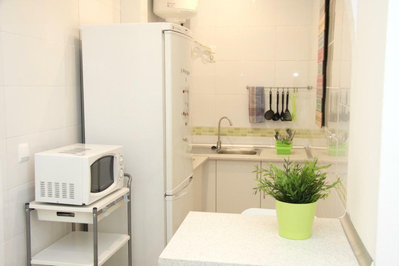 Tg Freshapartments مالقة المظهر الخارجي الصورة