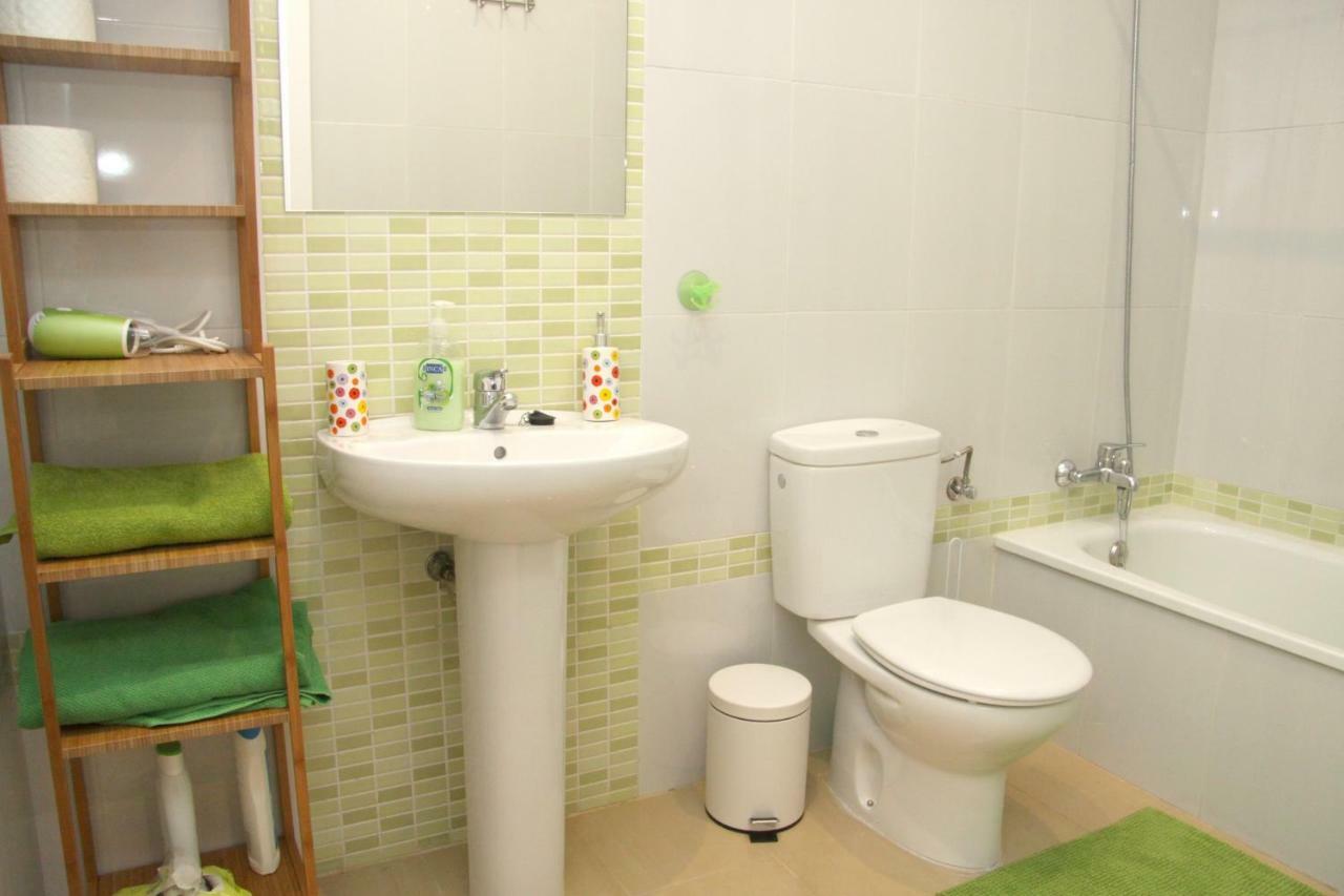 Tg Freshapartments مالقة المظهر الخارجي الصورة