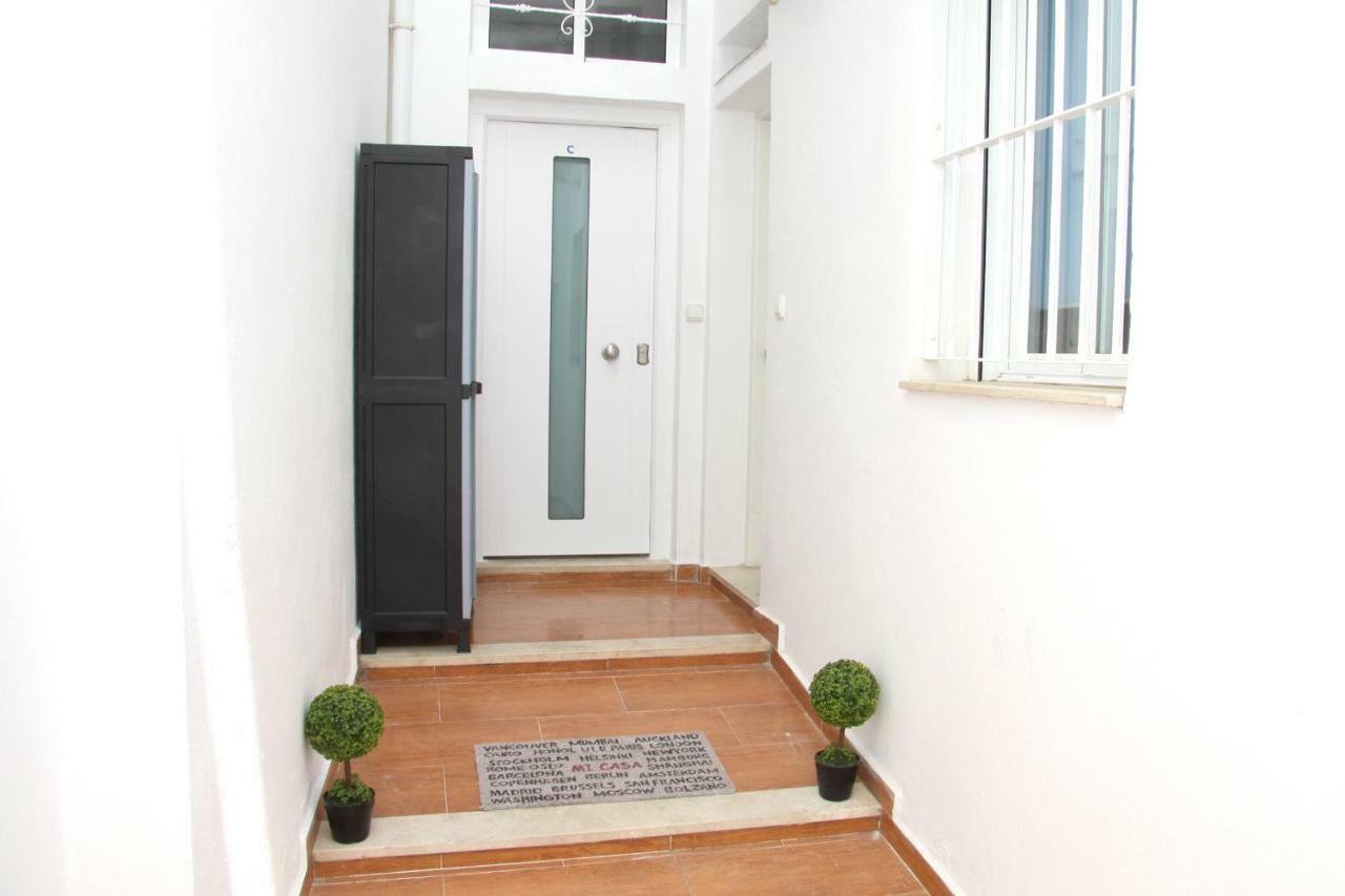 Tg Freshapartments مالقة المظهر الخارجي الصورة