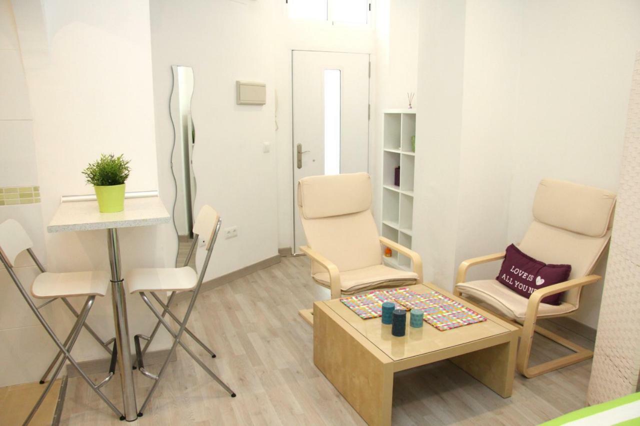 Tg Freshapartments مالقة المظهر الخارجي الصورة