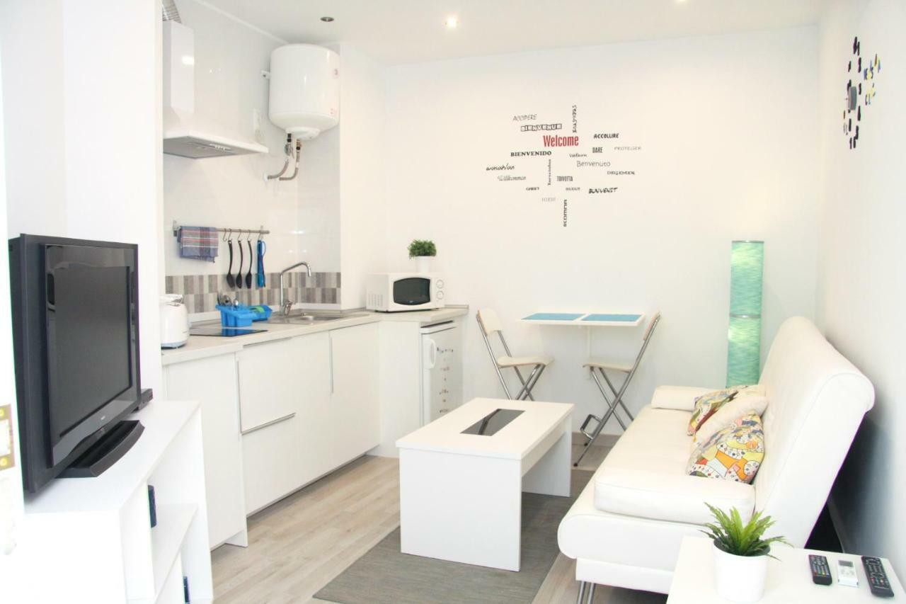 Tg Freshapartments مالقة المظهر الخارجي الصورة