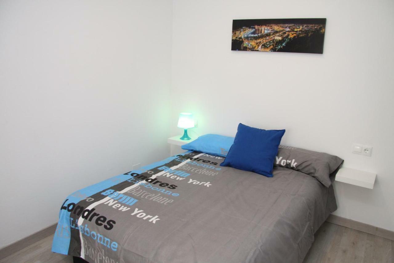 Tg Freshapartments مالقة المظهر الخارجي الصورة